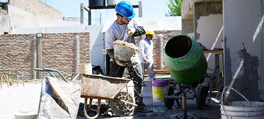 Nuevo CDI en Pico de Oro