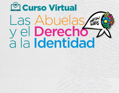 Las abuelas y el derecho a la identidad