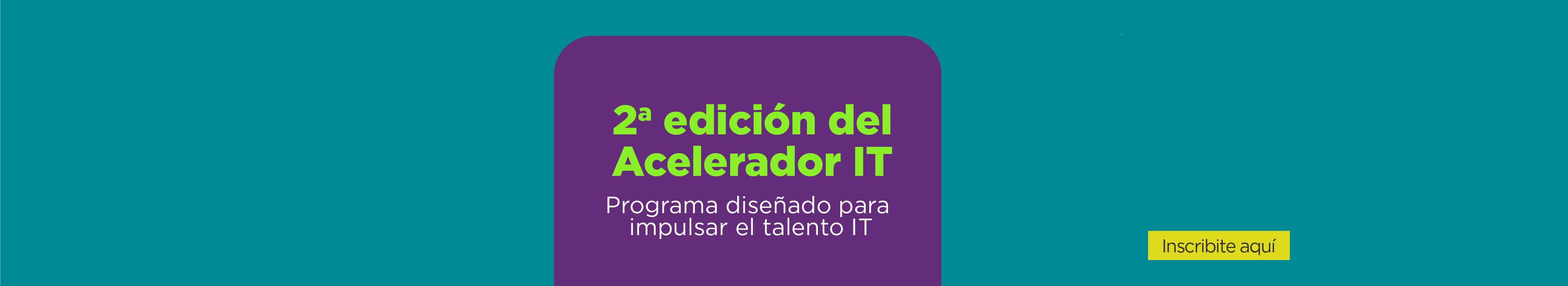 Acelerador IT