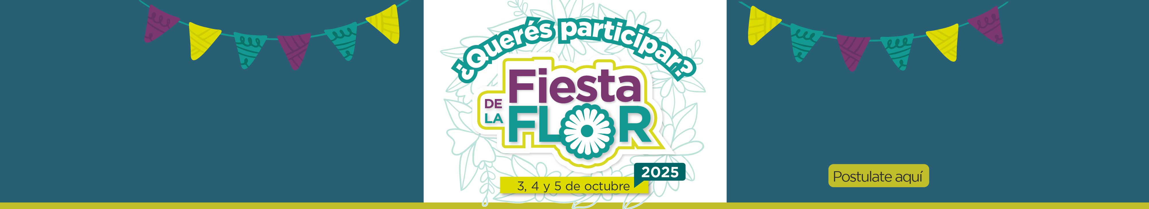 Fiesta de la Flor