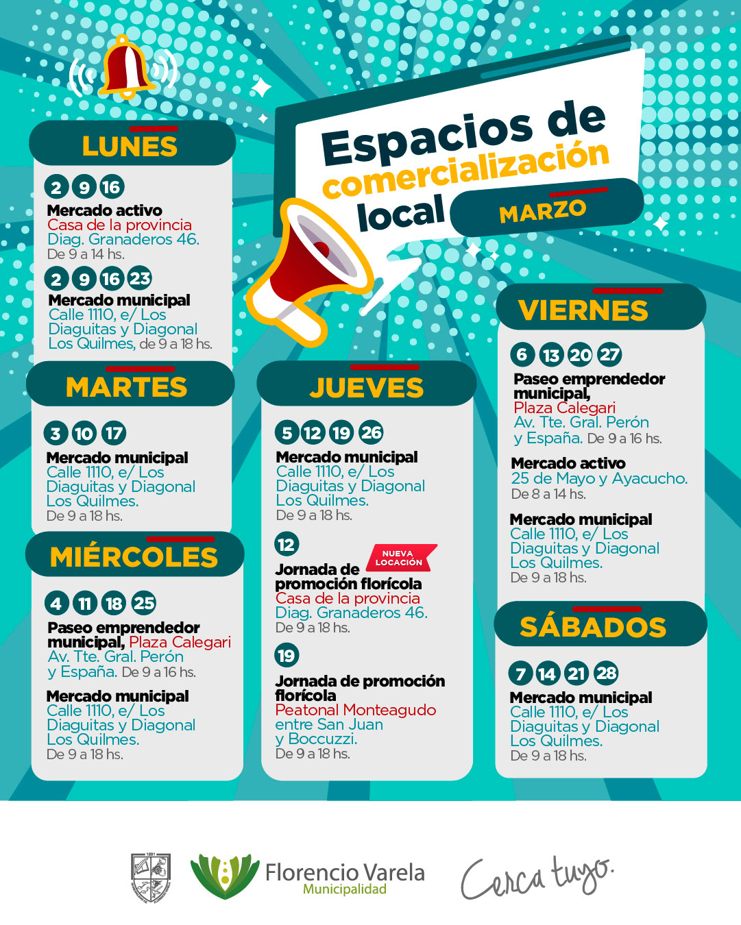 calendario