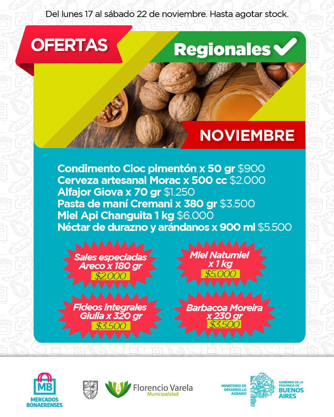Ofertas