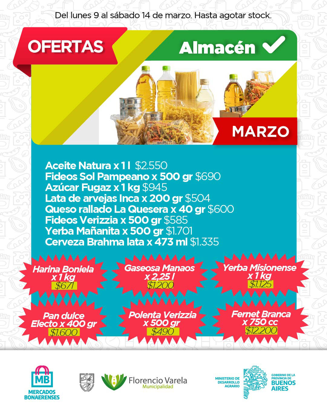 Ofertas
