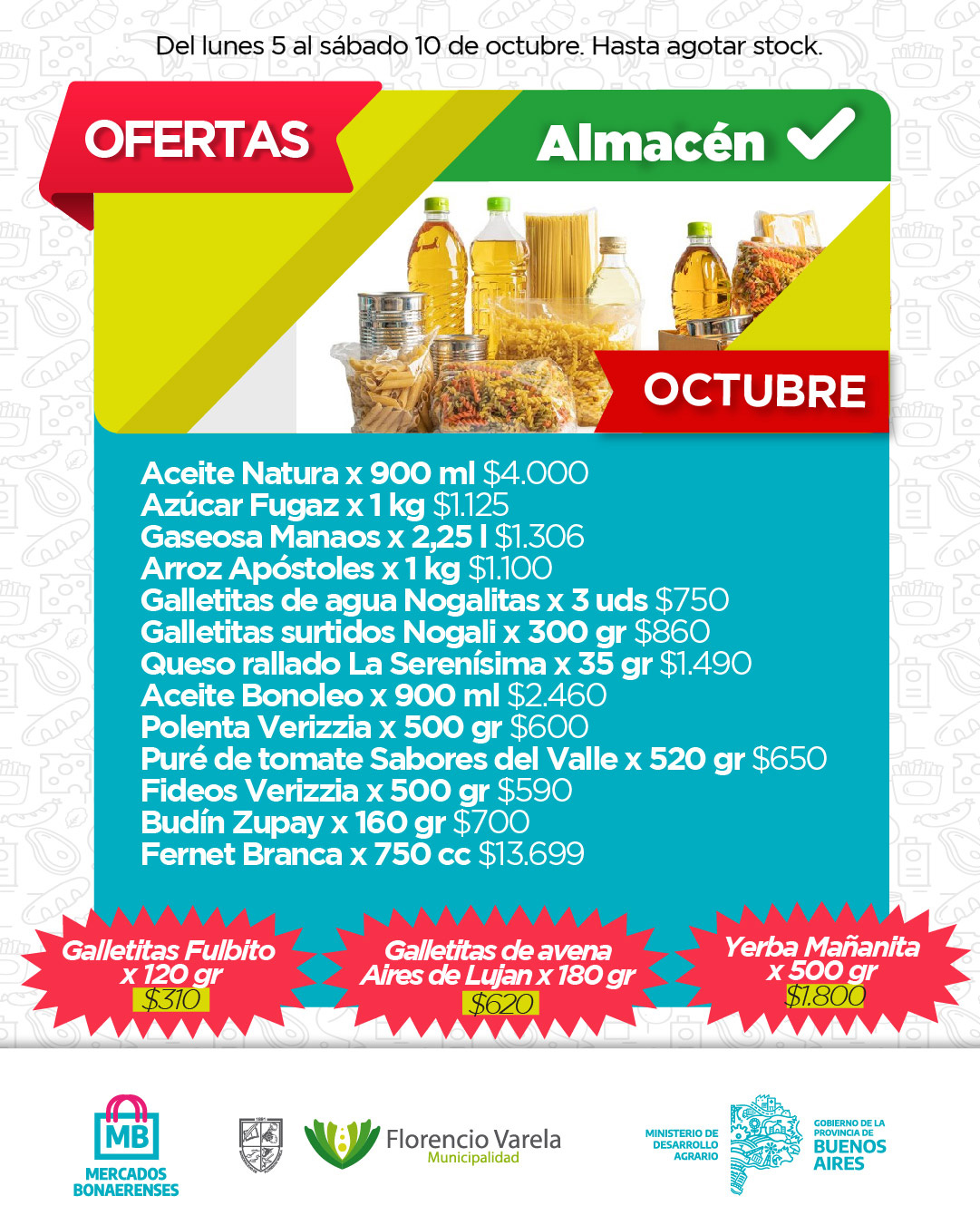 Ofertas