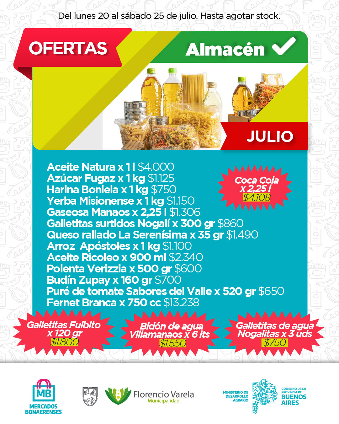 Ofertas