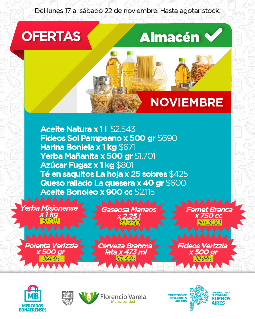 Ofertas