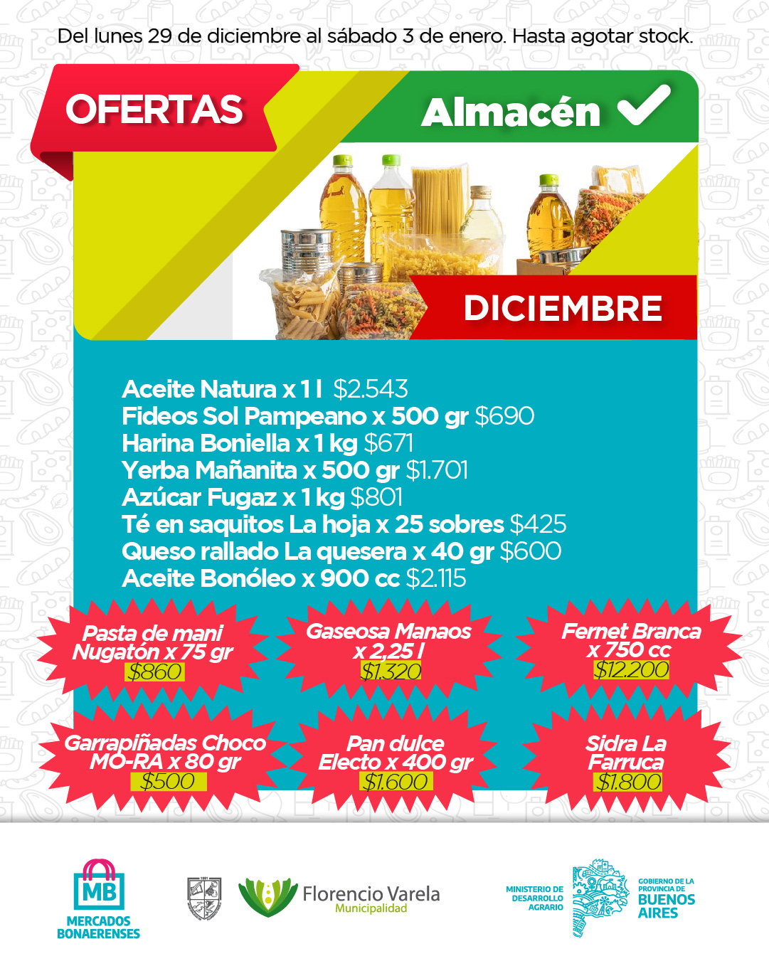 Ofertas