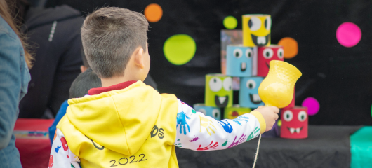 Cocina para niños/as