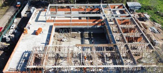 Obras en educación