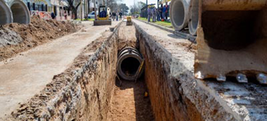 Obras hidráulicas