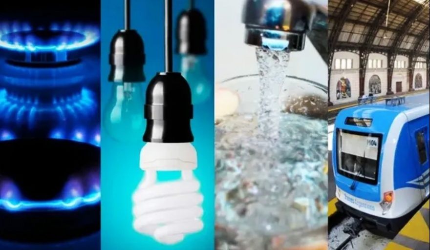 Más golpes a los bolsillos: luz, agua, gas, colectivos, prepagas, alquileres, nafta, cable y telefonía aumentan en agosto