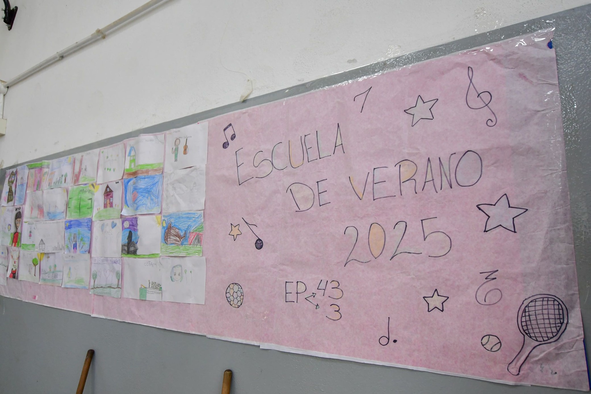 “Más de siete mil estudiantes están participando de las “Escuelas Abiertas de Verano” en Florencio Varela”, Alfredo Schveizer, Inspector Jefe Distrital