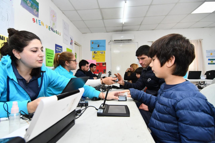 Informe: La Provincia superó los mil trámites realizados a través del programa “Identidad Accesible”
