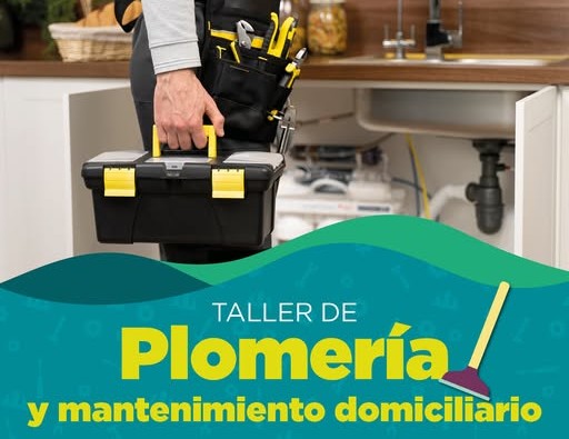 ¡Nuevo taller de plomería en el CIC San Francisco!