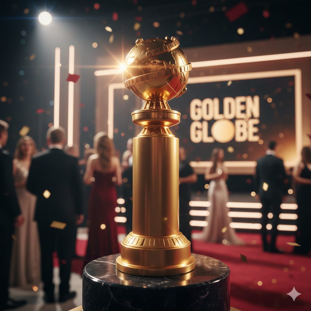 Globos de Oro: se conocieron las nominaciones con grandes favoritos y sorpresas en el cine y la TV