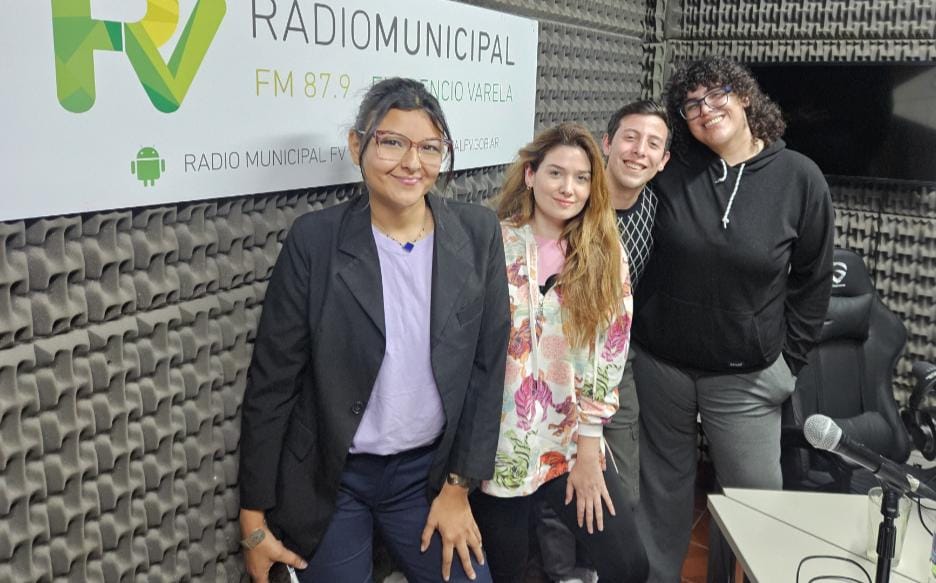 Lic. Noelia Piñeiro: “Es fundamental ir a votar este 7 de septiembre porque se define qué país queremos para nosotros y para las futuras generaciones. Estoy convencida de que volver a tener un Estado presente que valore a los argentinos es esencial”. 