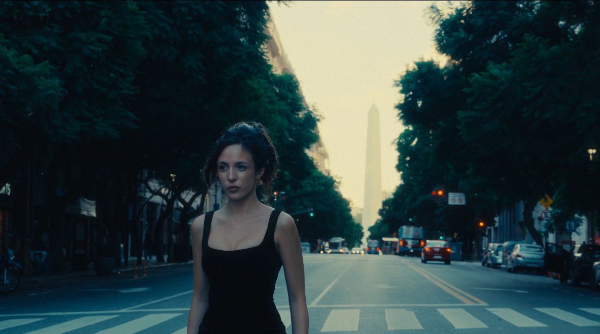 Catalina: La voz argentina que conquista China fusionando Soul, Jazz y Tango