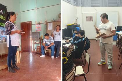 Orgullo nacional: ¡Dos docentes argentinos fueron elegidos entre los 50 mejores del Mundo!