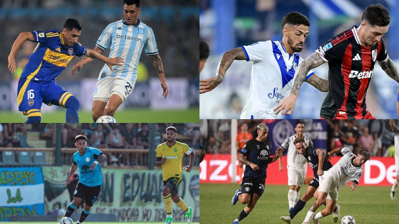 Fecha 6 del Torneo Clausura: Los partidos del finde en la Radio Municipal FV