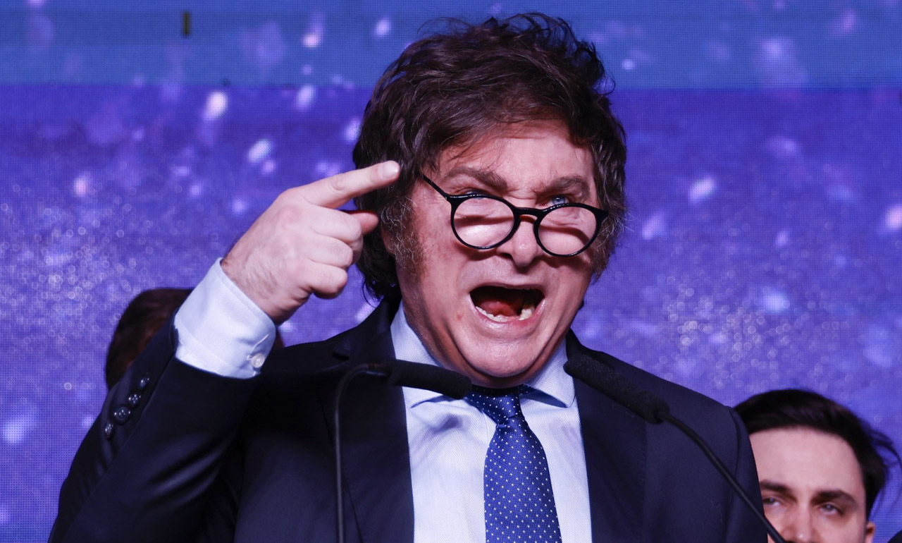La imagen negativa en alza y el fuerte rechazo a la gestión de Milei