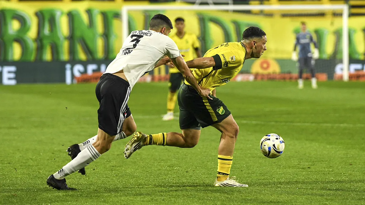 Defensa y Justicia venció a Deportivo Riestra

