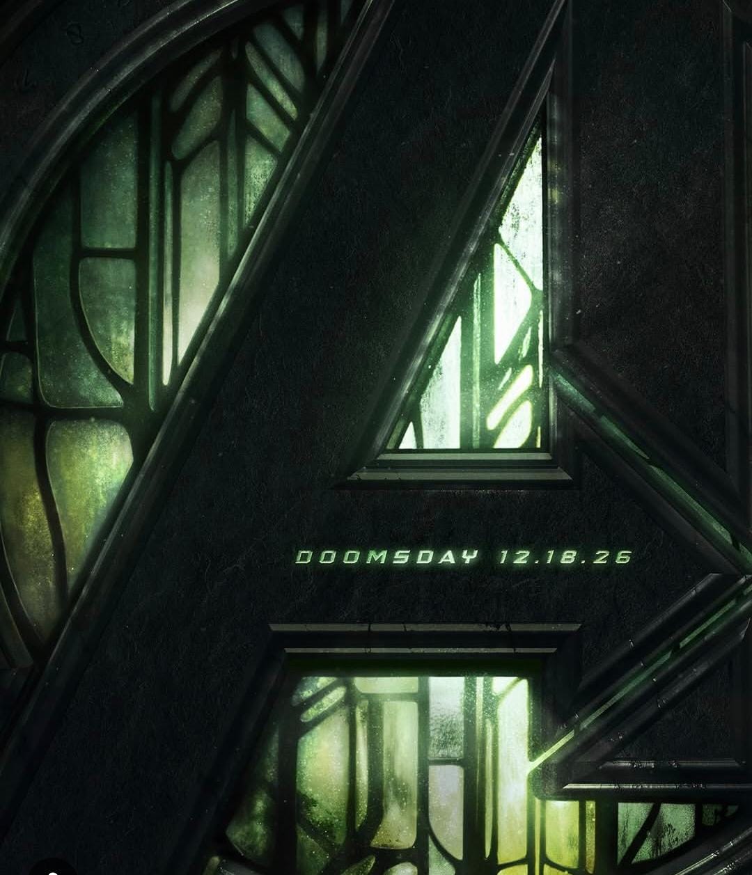 Marvel revela el primer teaser trailer de Avengers: Doomsday