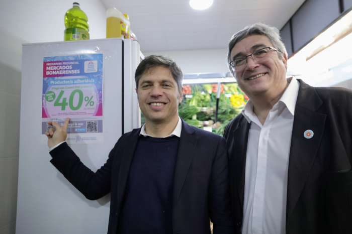 Con la caída del consumo de alimentos: los Mercados Bonaerenses crecen como una alternativa