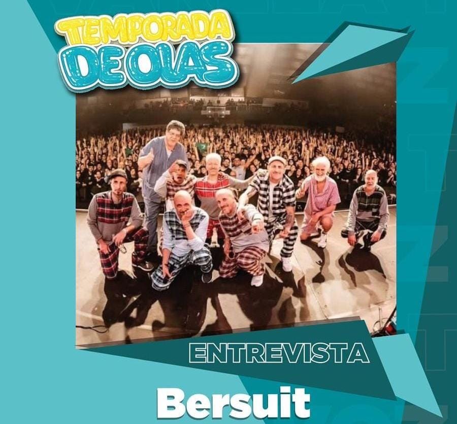 Dani Suárez y el ADN varelense de la Bersuit: "Nahuel Pennisi y La T y la M son de nuestra familia"