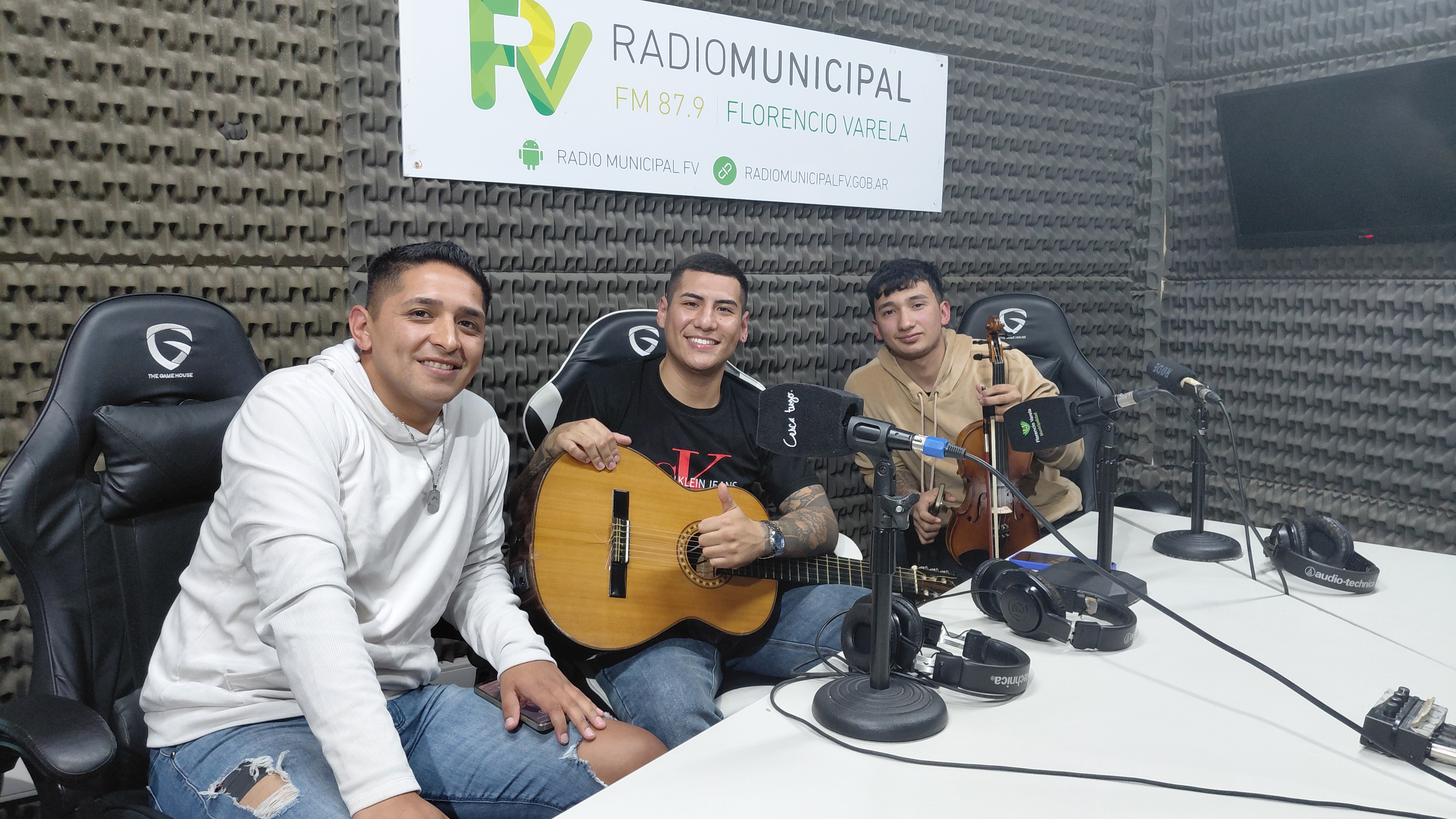 Herencia Loretana: El sonido de Santiago que echa raíces en los barrios de Varela