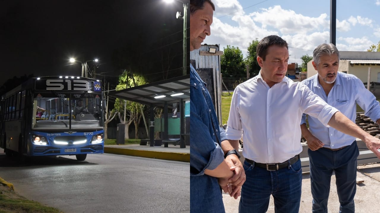 Mejoras en tu Barrio I FULL LED BARRIO SANTA ROSA y CONSTRUCCIÓN DE CDI EN BARRIO PISTA DE TROTE