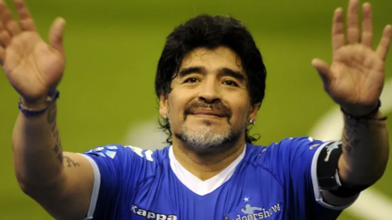 Cinco años sin Diego Maradona

