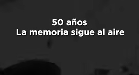 50 años. La memoria sigue al aire: La música prohibida