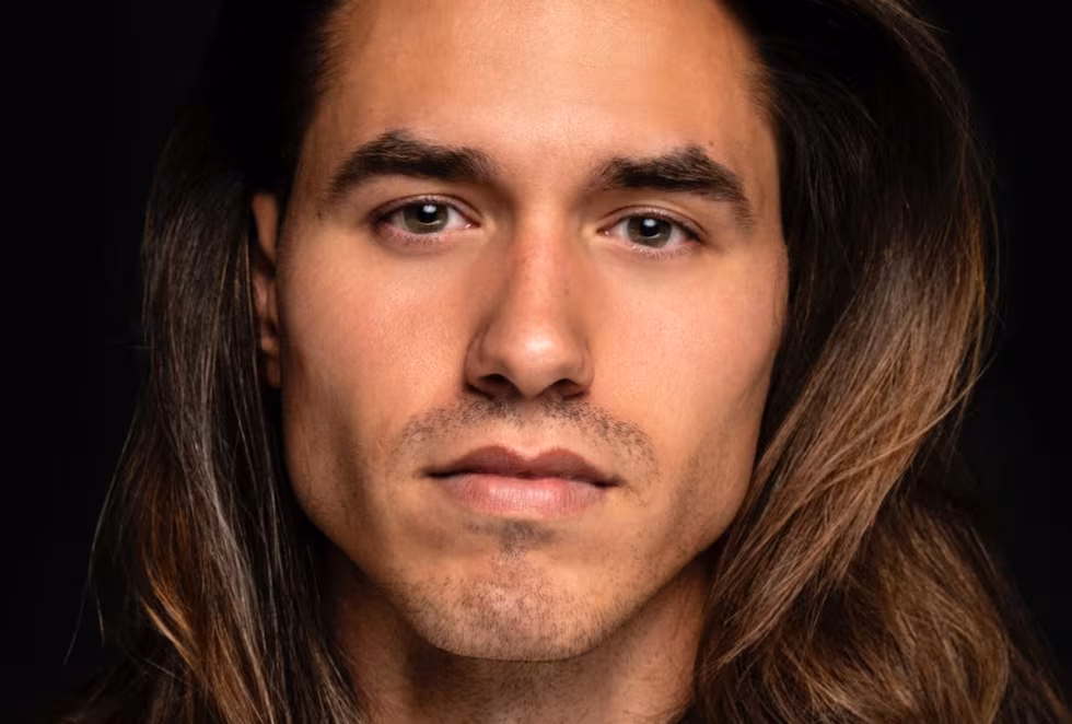 "Ser OLYMPO es ser una estrella", Jesús Rubio, actor

