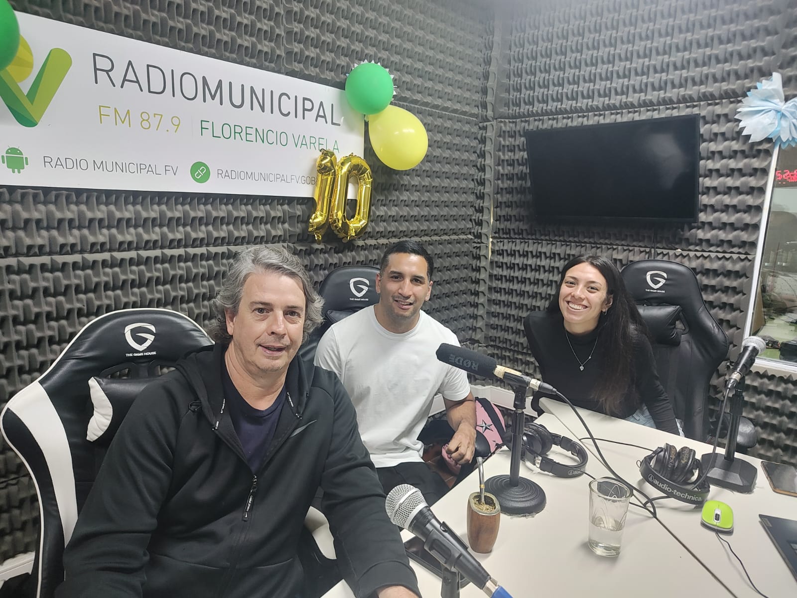 Adrián Renzini: “Contentos y orgullosos de que Varela obtuvo el puesto N° 7 en los Juegos Bonaerenses”