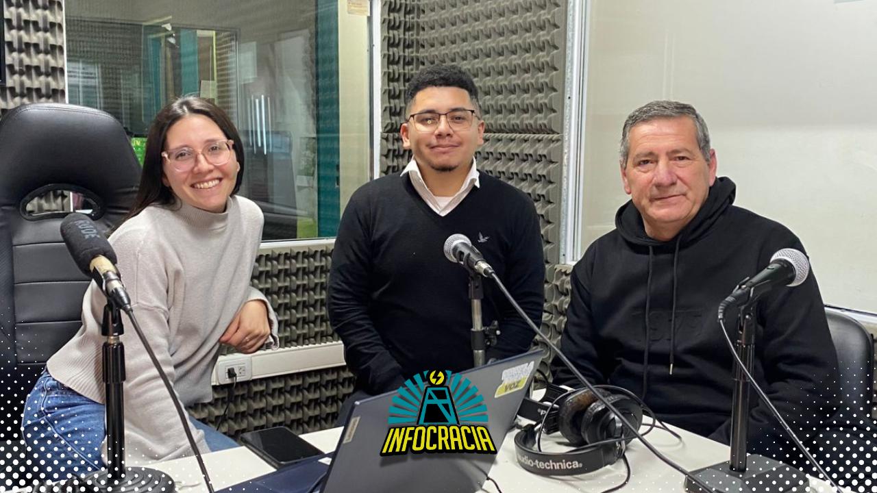 Infocracia #14 I Reconocimiento a instituciones varelenses