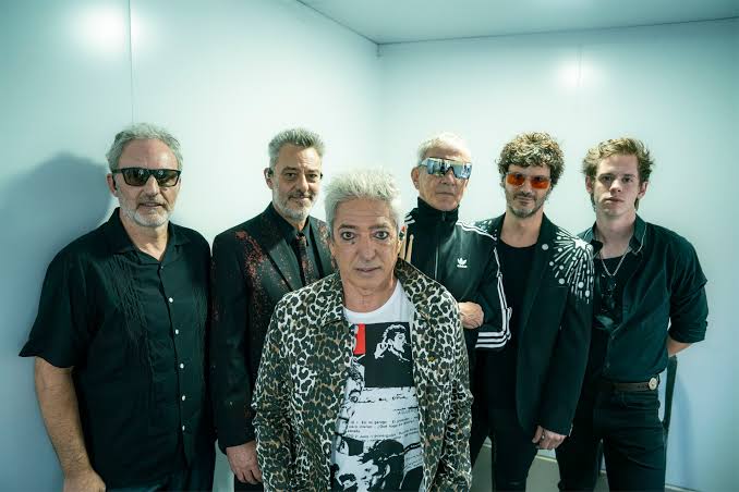 Mario Serra repasó en "Basta de Chucu" la gira de Virus y las historias detrás de "Locura"