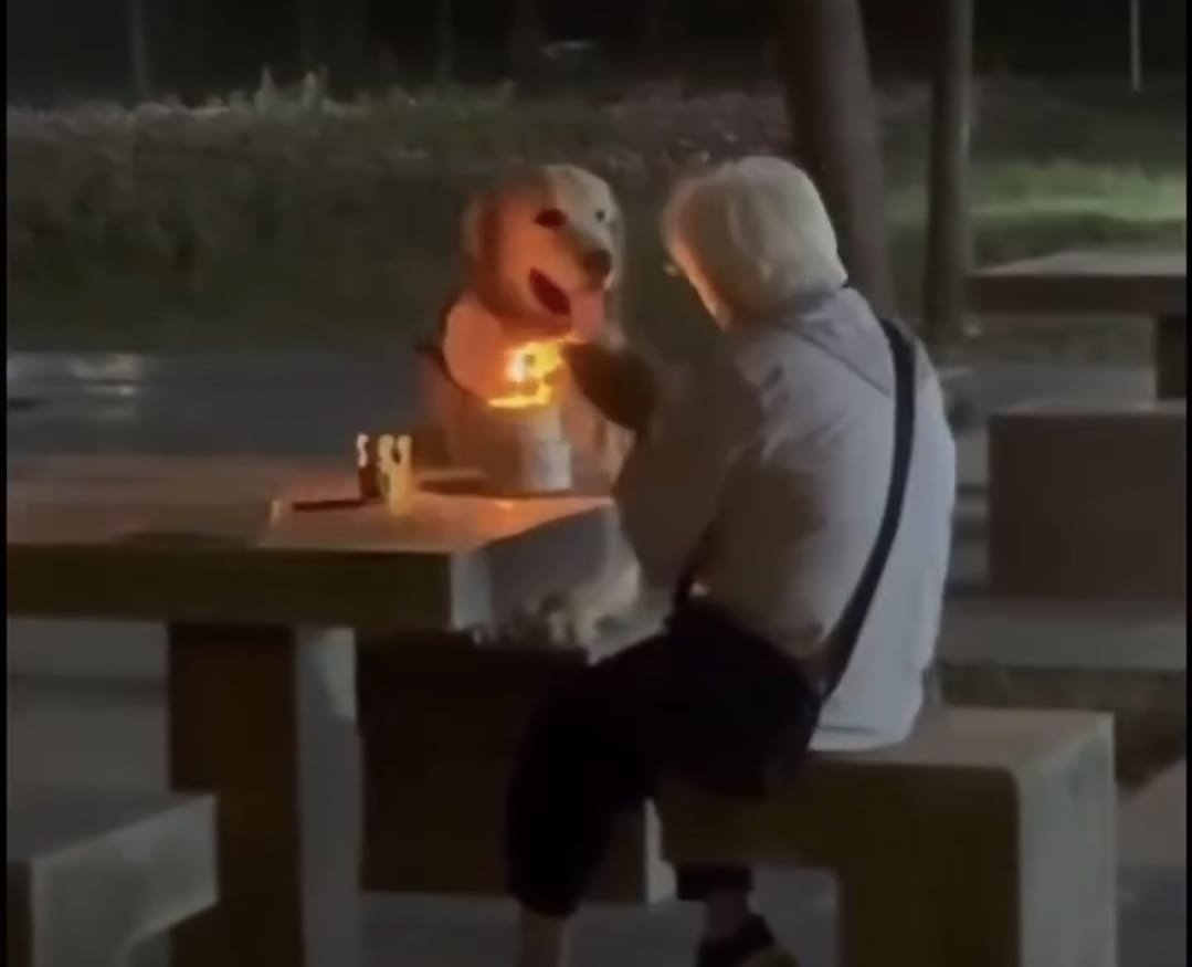 Video viral del día: Un cumple especial

