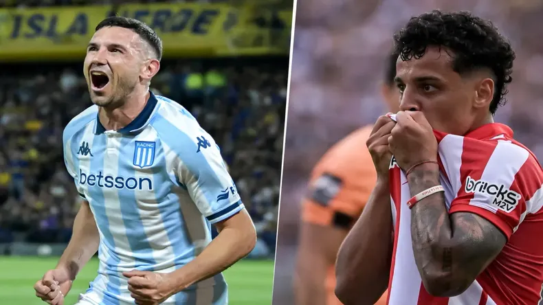 Final del Torneo Clausura: Racing vs. Estudiantes

