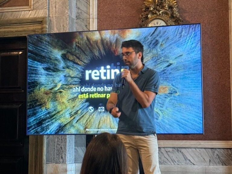 ¡Orgullo nacional!: científicos argentinos crearon Retinar, usaron IA para la detección precoz de enfermedades de la vista