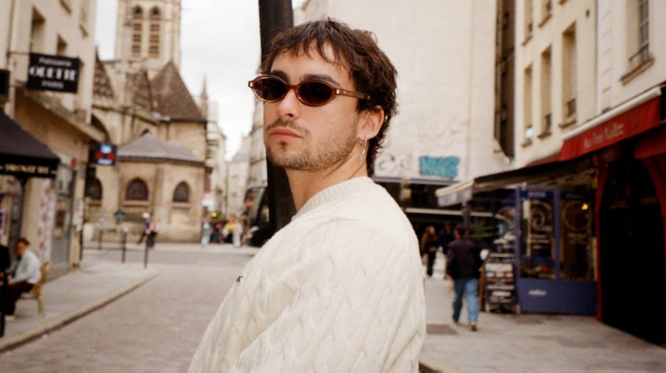 Franco Rizzaro: cuando la música se convierte en escena