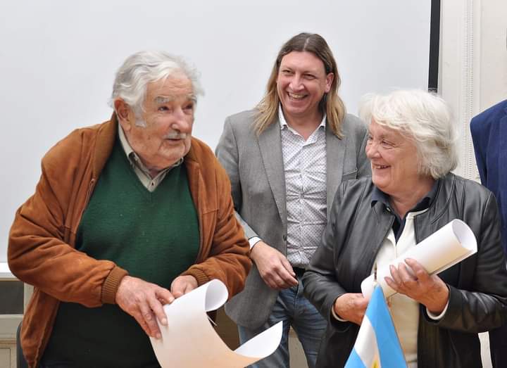 “Pepe Mujica actuaba como vivía”, Prof. Gustavo González

