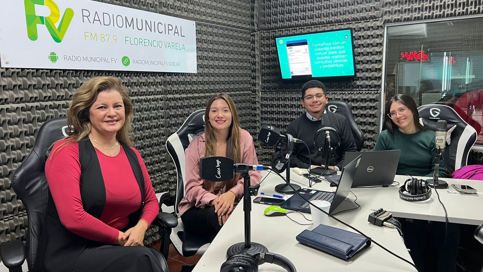 "Me parece muy importante que la comunidad haya tenido acceso a lo que hace la justicia", Dra. María Laura Varela, Defensoría Nro 26