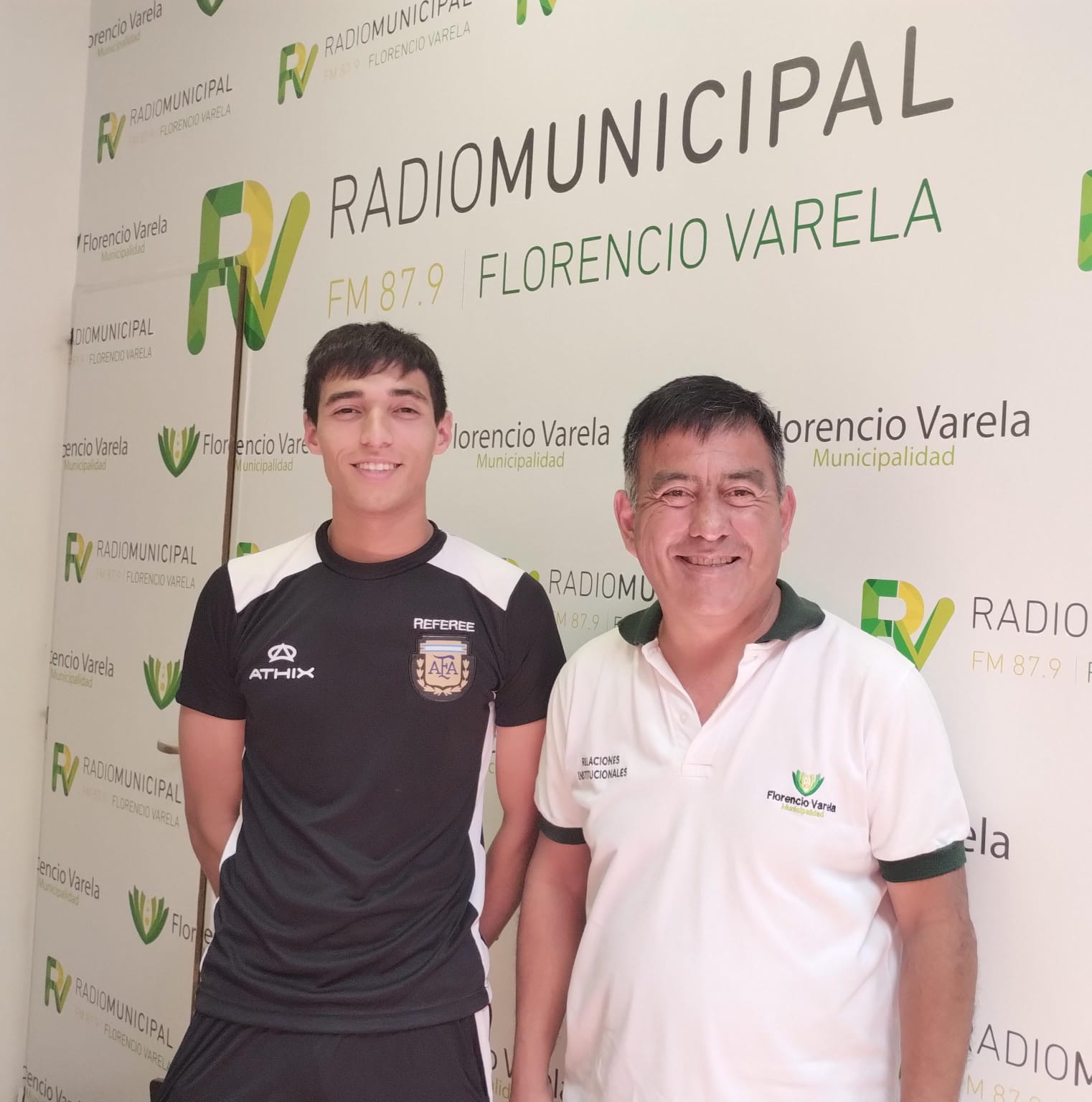 Escuela Municipal de Árbitros: el impacto del Fútbol en la formación de valores 