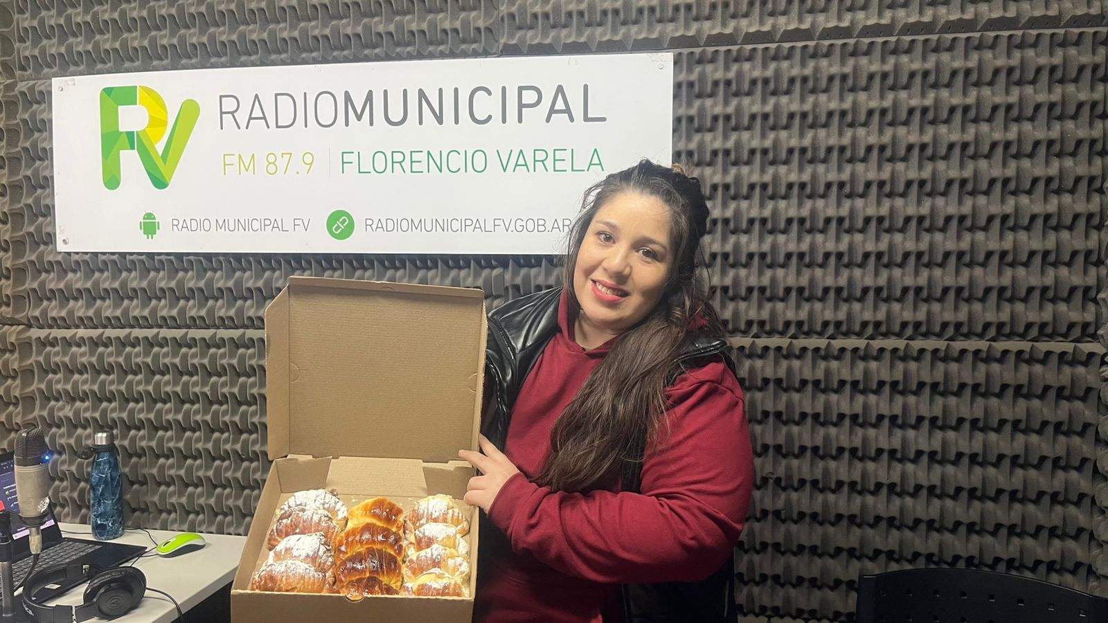 Siempre dulce, un emprendimiento varelense 