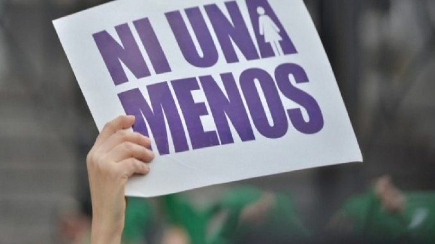 Políticas de Género en Florencio Varela: Si sufrís violencia de género NO ESTÁS SOLA
