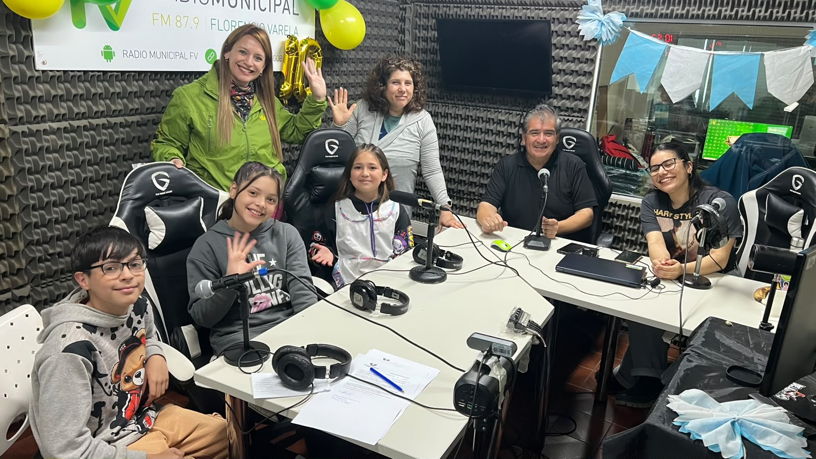Pensá en Verde | Alumnos de la Escuela Primaria Nº 29 compartieron consejos para prevenir el dengue
