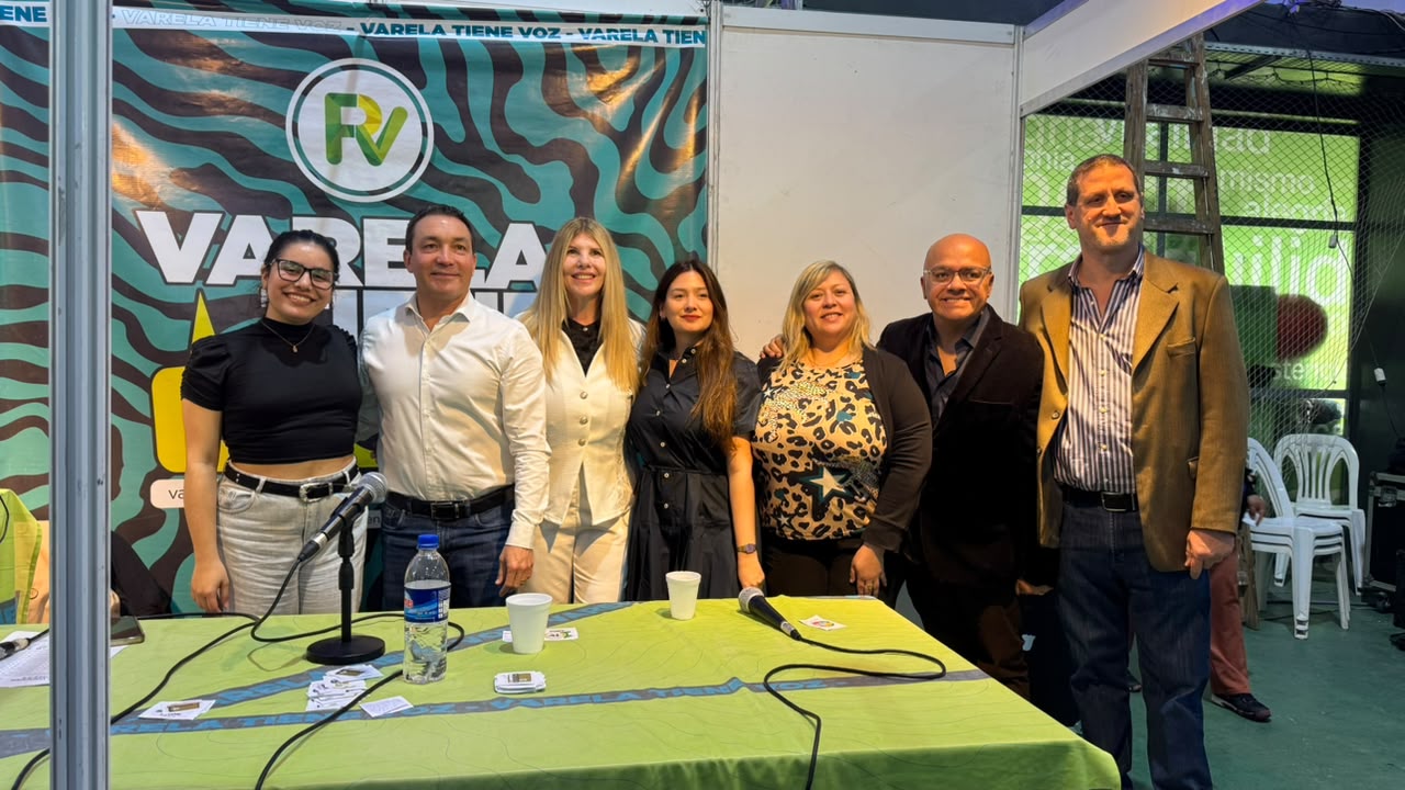 Andrés Watson: “La Expo Joven 2026 demuestra el rol del Estado Municipal presente y garante del derecho a un futuro mejor”  