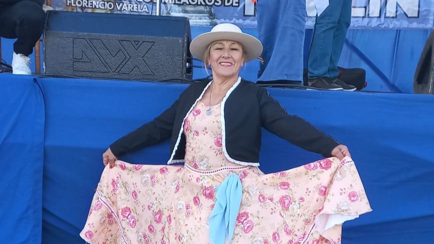 Festejos Patrios y Danzas Folclóricas este 25 de Mayo