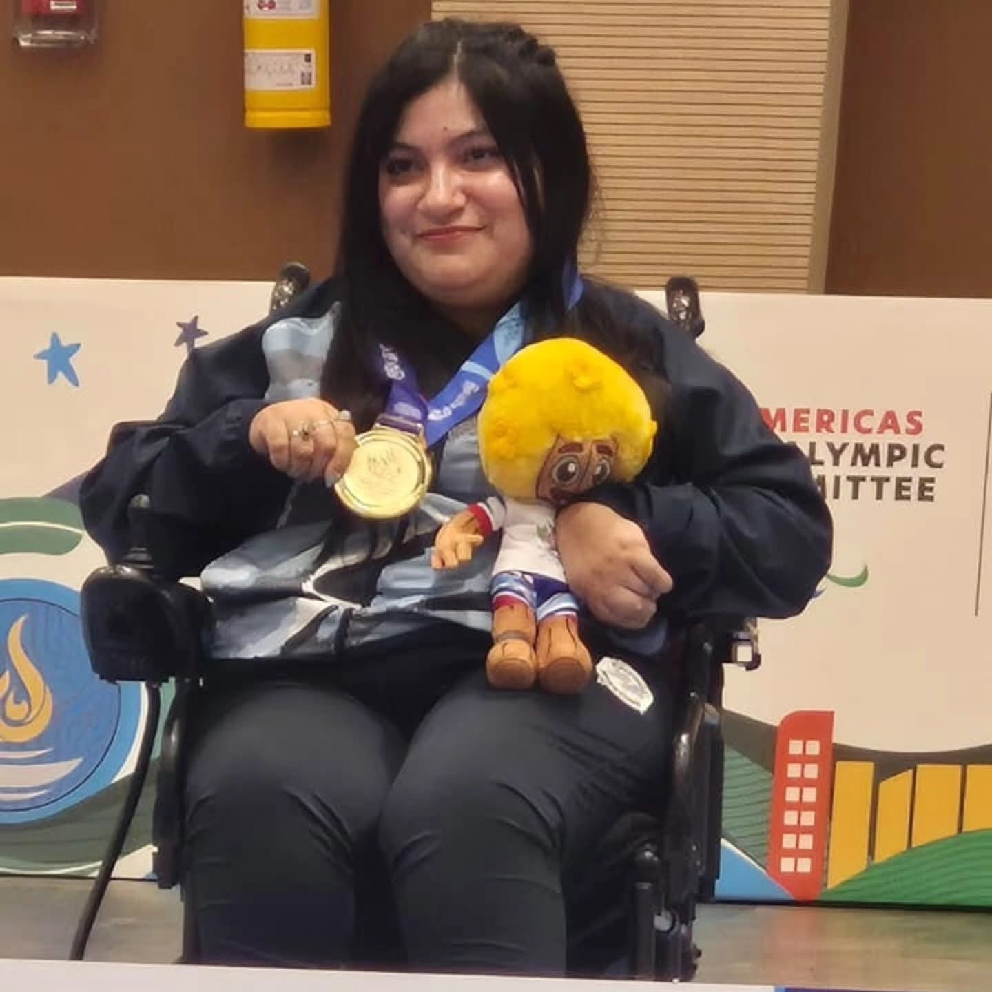 Orgullo varelense, Ailén Flores: “Hay que seguir apoyando la causa para poder cumplir este sueño”