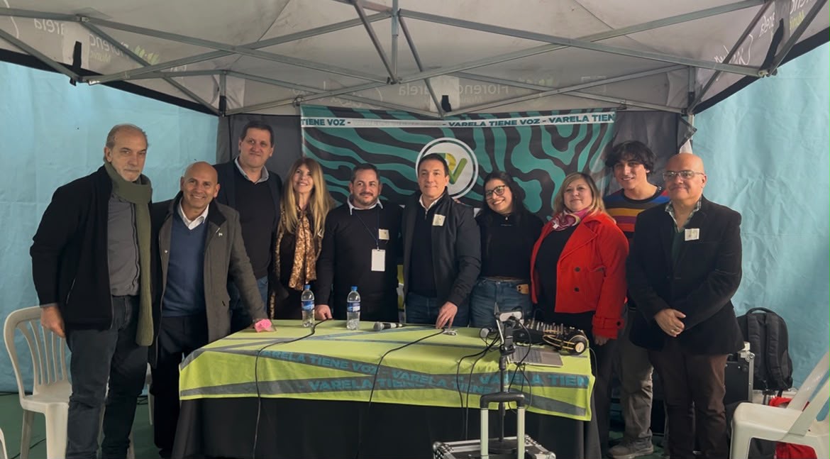 Intendente Andrés Watson: "Estos proyectos reflejan el futuro educativo de nuestros jóvenes"